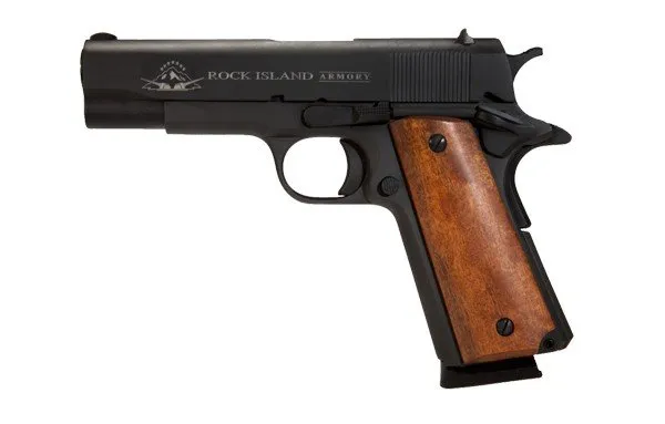 Rock Island Armory 51417 45 ACP - CA Compliant Pistol