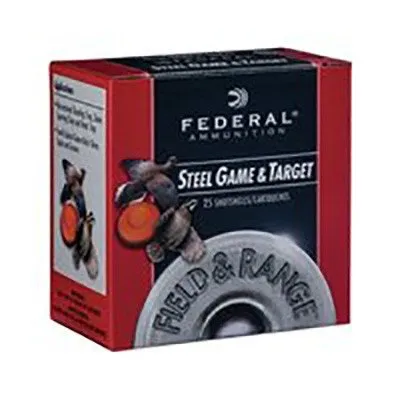 Federal USH2075 Upland 20Ga 2.75" 7/8oz 7.5 Shot 25/Box 1500fps