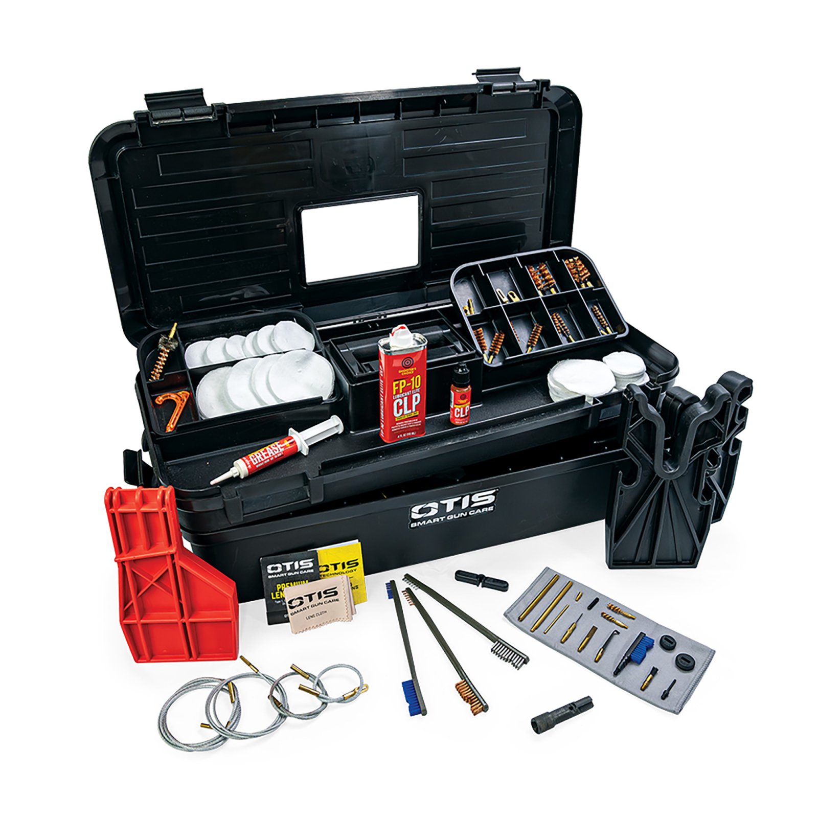 Otis Technology Sportsmans Range Box Universal Gun Cleaning Kit - Otis Technology