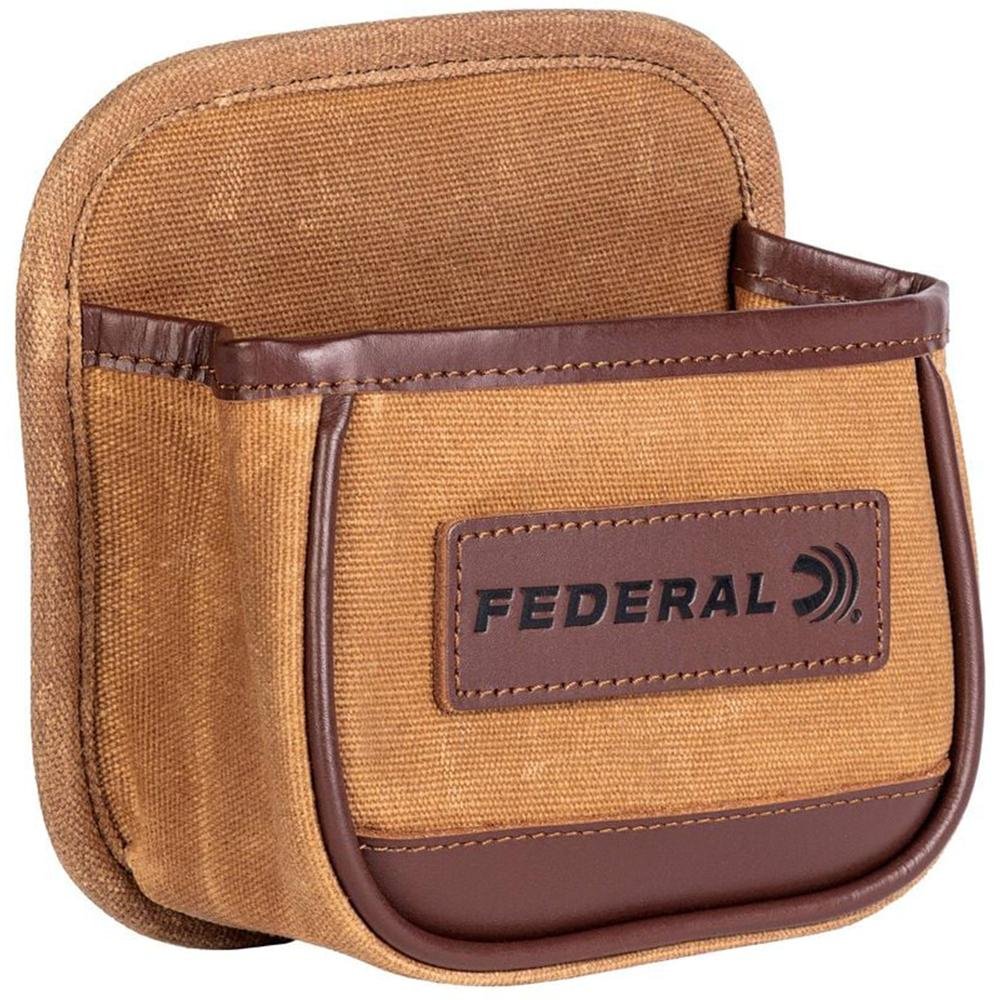 Buy Federal Premium Single Shotshell Box Pouch Tan online