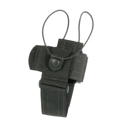 Blackhawk Universal Radio Carrier Fixed Belt Loop 44A450BK - Blackhawk