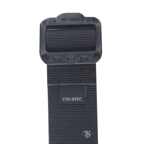 TRU-SPEC Security Friendly Belt 1.5In Duty Adjustable Tactical