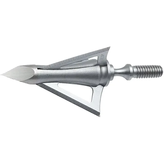 Excalibur 6679 BoltCutter Broadheads 125gr 3pk High Strength Steel - Excalibur