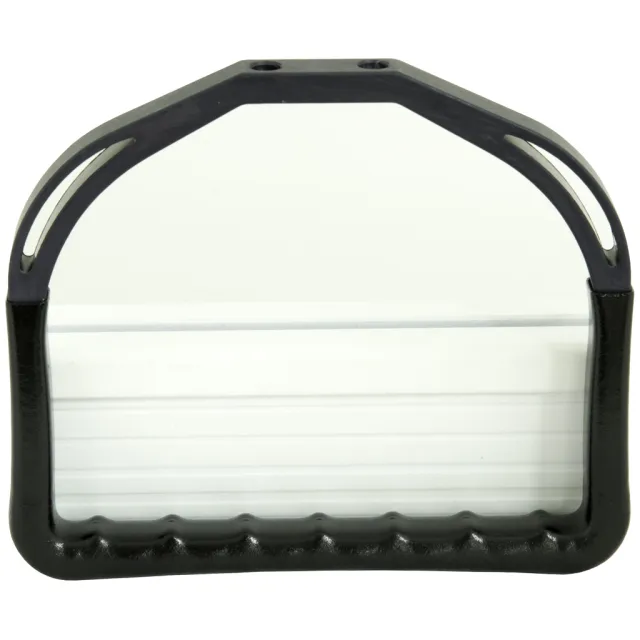 Excalibur 74075 Big Foot Stirrup Overmolded for Larger Boots