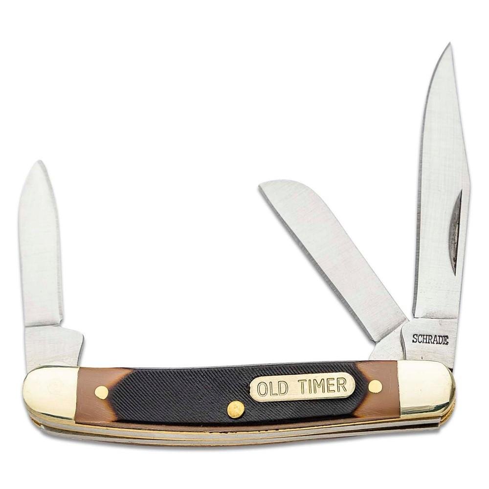 Buy Old Timer 2 3/4 Junior 3 Blade Folding Knife online