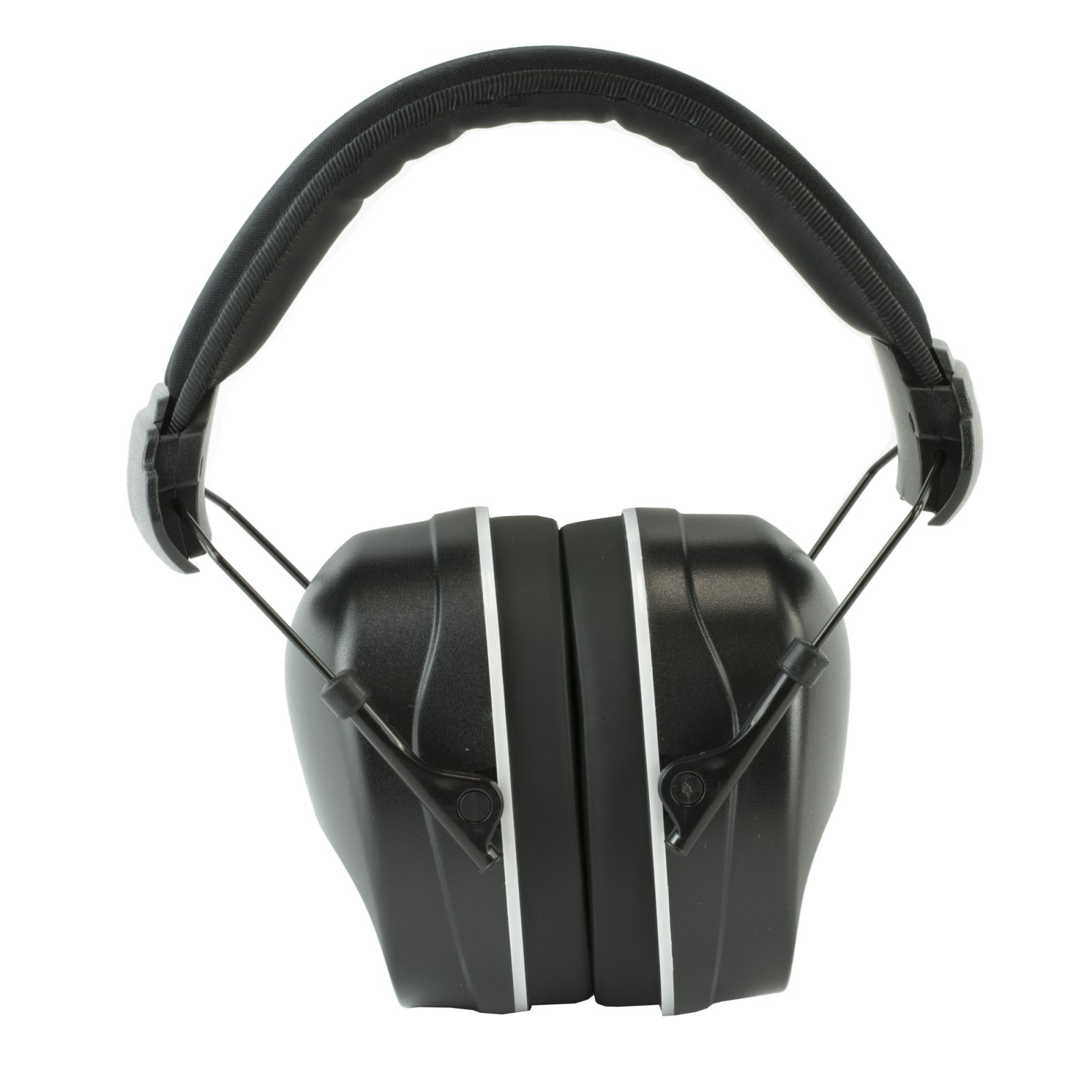 Buy Radians R2500CS Earmuff Black NRR 25 dB Over the Head Foam 1 Pair online