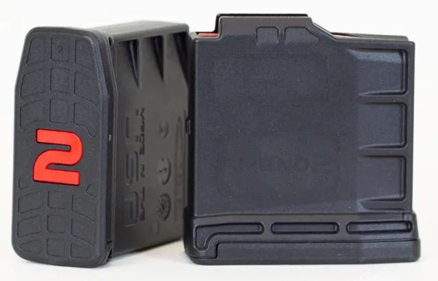 Buy Amend2 SAAICSBLK5 Mod 3 .308 Winchester 5rd Polymer Magazine Black online