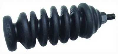 Limbsaver 3062 S-Coil Stabilizer Black 4.5"