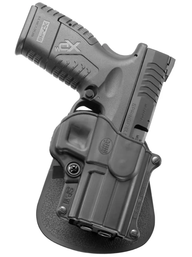 Fobus USA LLC HS 2000 Holster Left Hand SP 11 LH