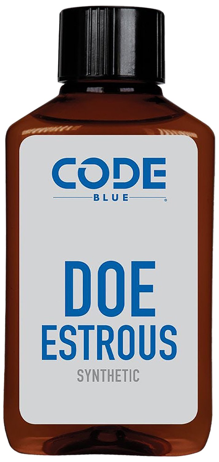 Buy Code Blue Synthetic Doe Estrous Scent 4 oz. OA1390 online