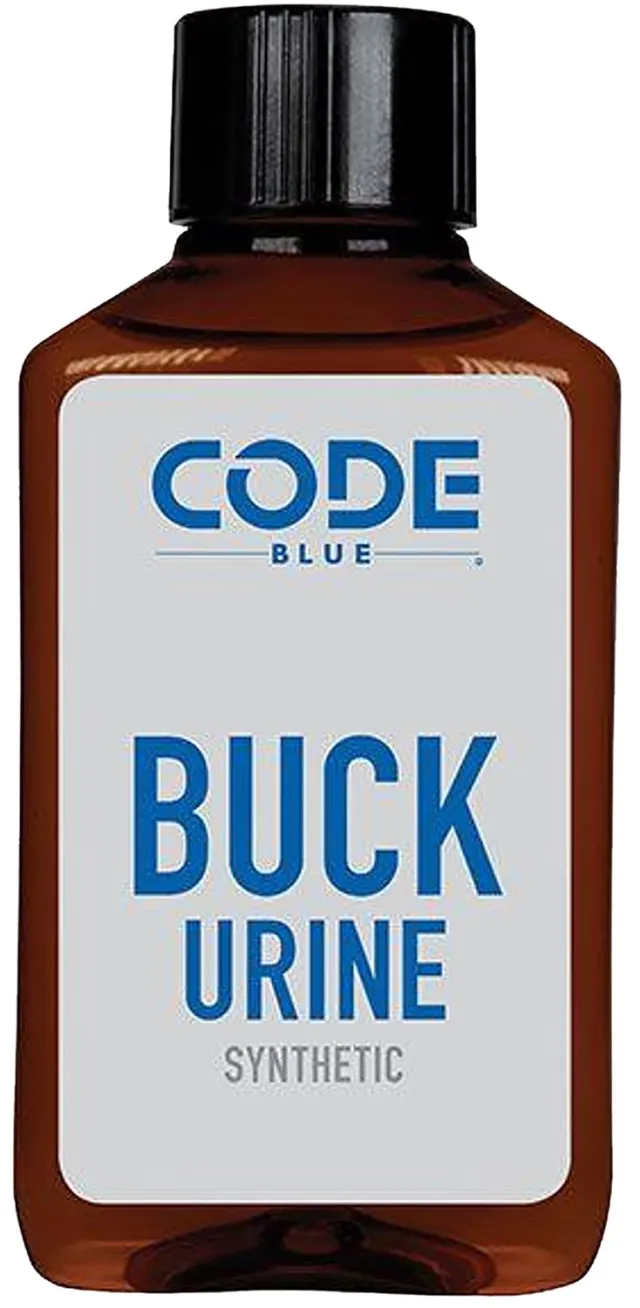 Code Blue Synthetic Buck Scent 4 oz. OA1391 - Code Blue