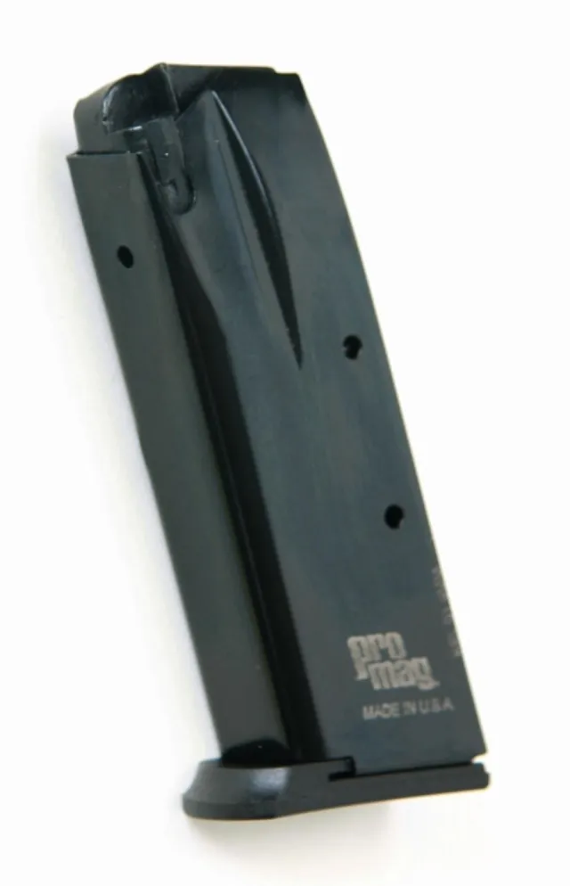 ProMag KEL01 10rd 9mm Luger Magazine for Kel-Tec P-11 Blued Steel - Pro-Shot Products - 10RD