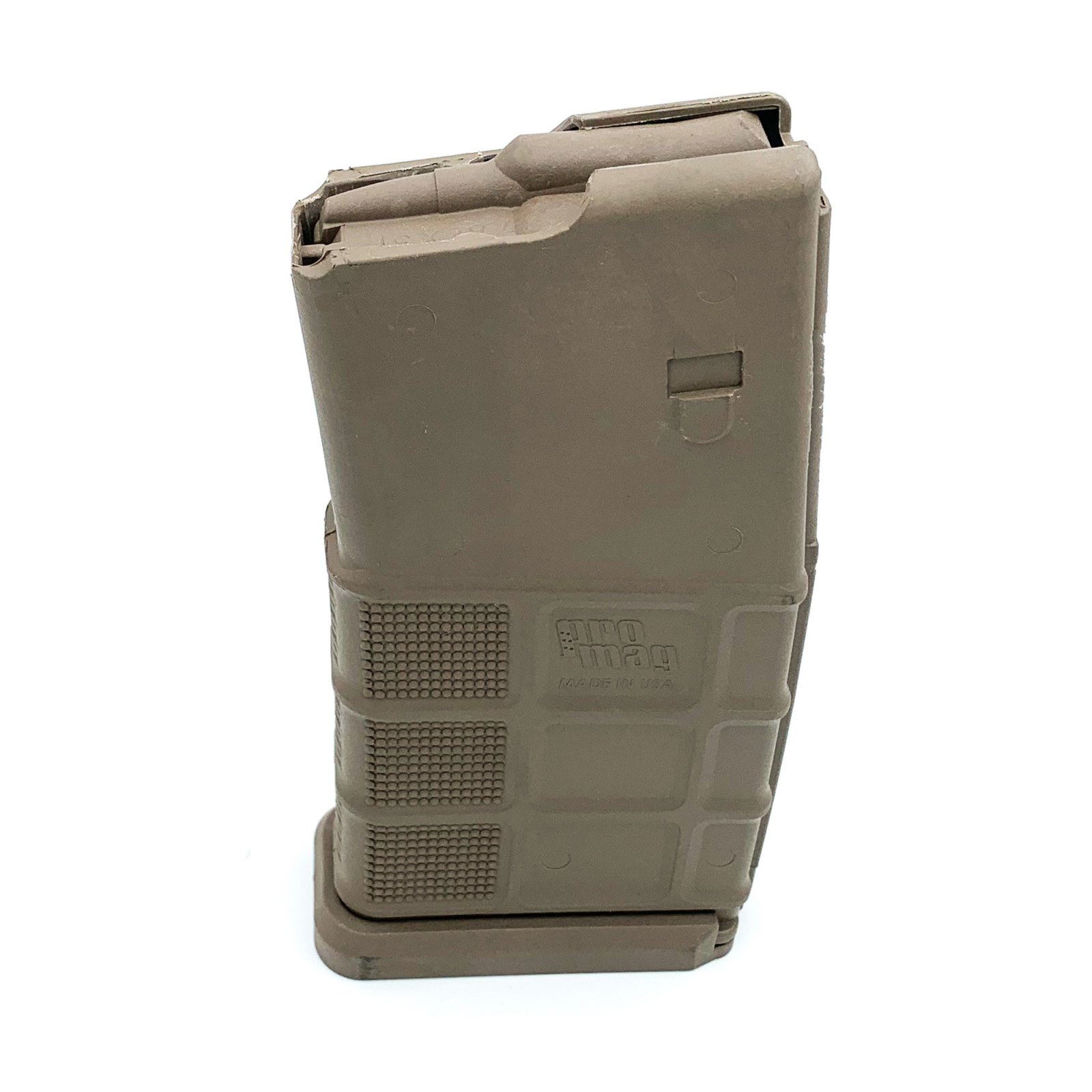 Buy ProMag DPM-A3-FDE 20-Round .308/7.62 NATO Polymer Magazine, FDE online