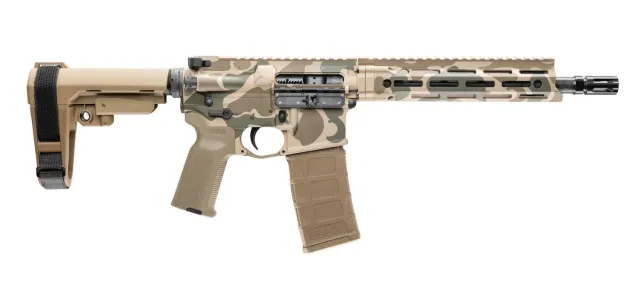 CNC Firearms Daniel Defense V7 5.56 NATO CNCDDDCV7P2 - CNC - 5.56 NATO