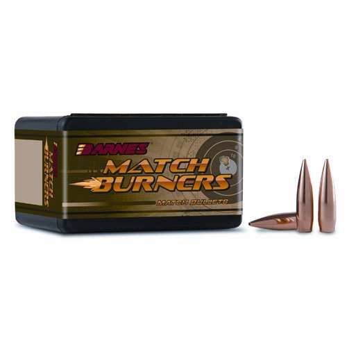Buy Barnes Bullets 30385 .30 Caliber 175 Grain Boat Tail Bullet 100 Ct online