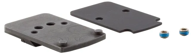 Trijicon RM45 Mount Steel Smith & Wesson M&P SD9 VE SD40 VE 34g Black - Trijicon