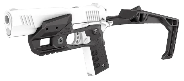 REC 2011B-01 2011 BASIC BRACE BLK - Recover Tactical