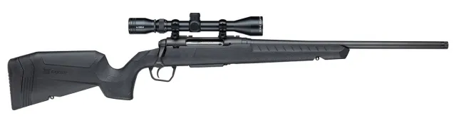 Savage Axis XP Compact G4 Rifle 5.56 Nato 20 in. Black 4 rd. w/ 3-9x40 Scope - Savage Arms - 223 Rem for sale at Keys Gun Shop