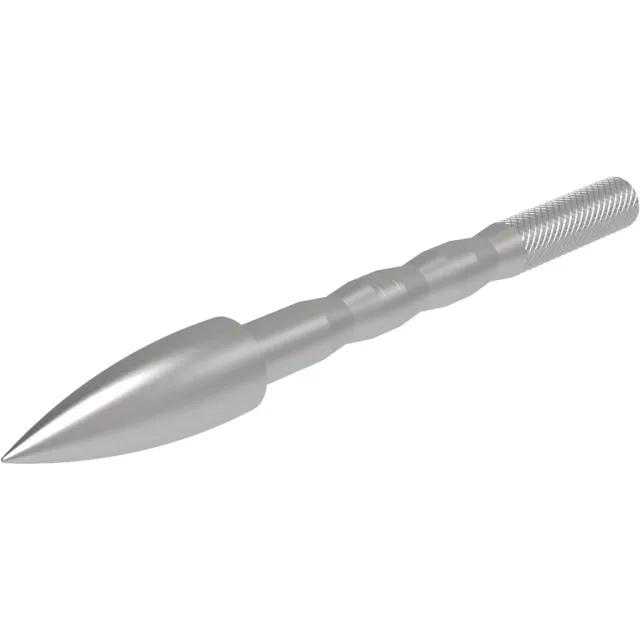 Altra AA-PT-00002 Glue-In Point .166 100gr 250-300 Spine 12-Pack - Altra