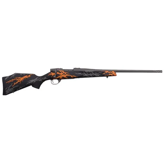 Weatherby Vanguard Compact Hunter 22-250 Rem 20" Tungsten - Weatherby - 22-250