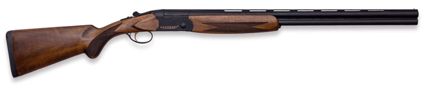Weatherby OC1MB2026RGG Orion Compact 20 Gauge 2 Shot 26" Matte Blued... - Weatherby - 20 Gauge