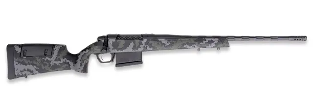 Weatherby 3WRX2306SR4B Rifle 30-06 5+1 22" Barrel TriggerTech - Weatherby - 30-06
