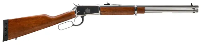 Rossi R92 454 Casull Lever Action Rifle 9+1 20" Barrel Stainless Brazilian Hardwood - ROSSI - 454 CASULL for sale at Bang-Bang Tactical