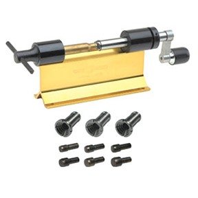 Forster CTK100 .171-.459in Case Trimmer Kit with Pilots - Forster Products, Inc. - .171" to .459"