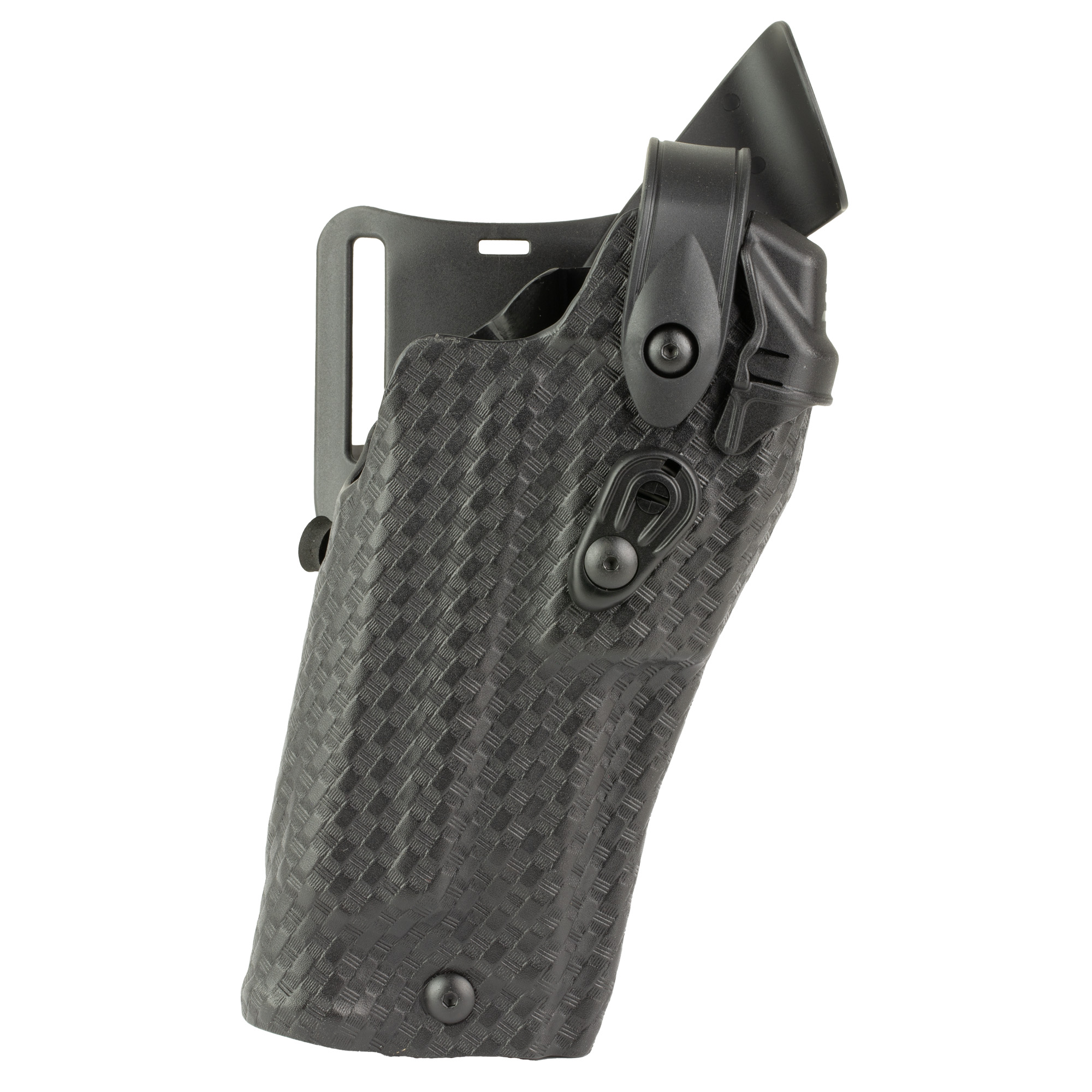 Safariland 6360RDS Holster 9mm STX Basketweave Black Fits S&W - Safariland - 9mm