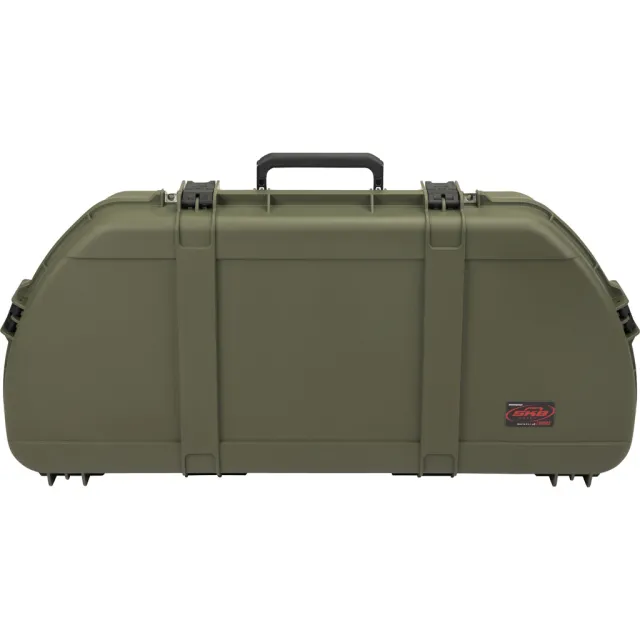 SKB 3i-4318-PL-M iSeries Bow Case OD Green, Waterproof, 41"x17" - SKB