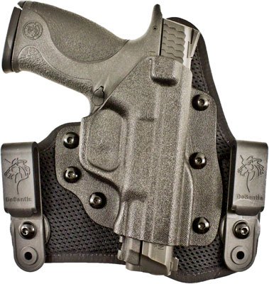 DeSantis M78KA8BZ0 Infiltrator Air IWB Kydex Holster for Glock 43/43X
