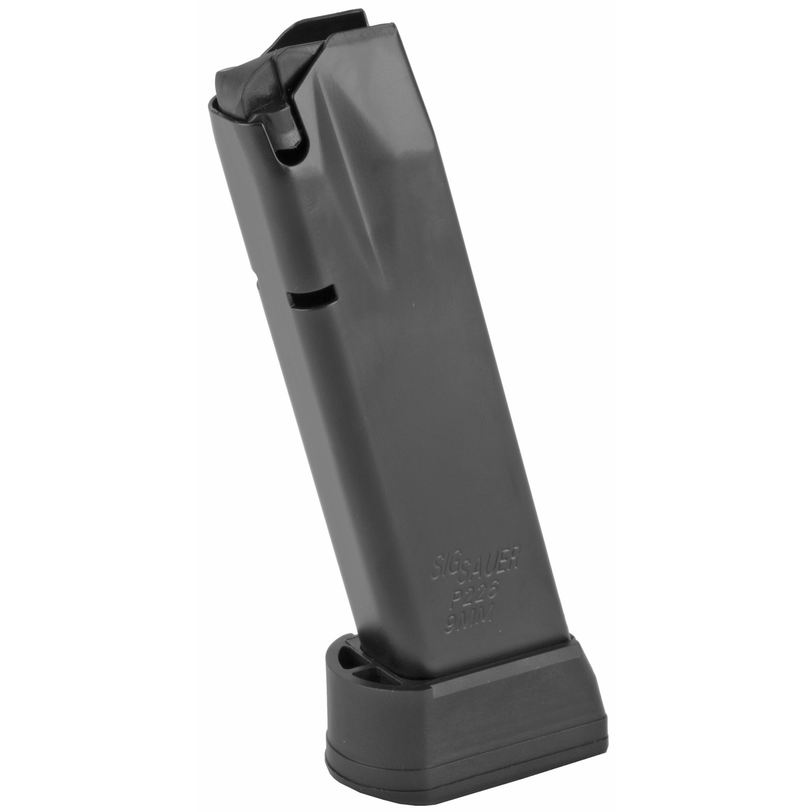 Sig SAUER Mags 9MM 20Rd Blue P226 MAG-226-9-20 - Sig Sauer - 9MM