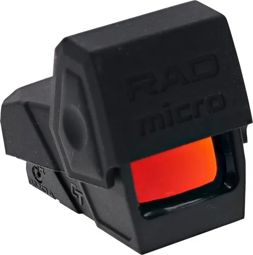 Crimson Trace Mirco Pro Carbon Red Dot 3 MOA - Crimson Trace