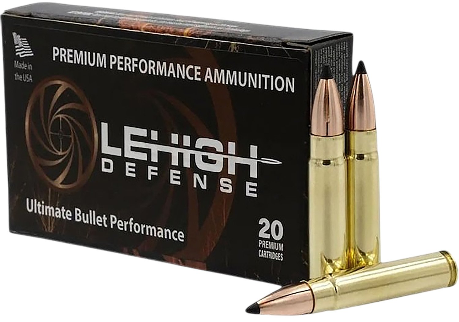 Buy Lehigh Defense LA300HMR115TXC 300 HAM'R 115gr Tipped Extreme Chaos online