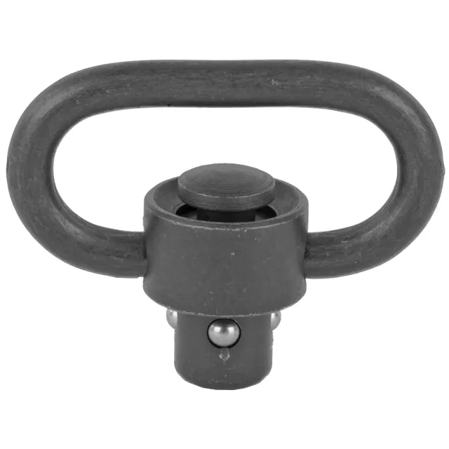 GROVTEC Heavy Duty 1.25in Manganese Single Push Button Swivel (GTSW106) - Grovtec