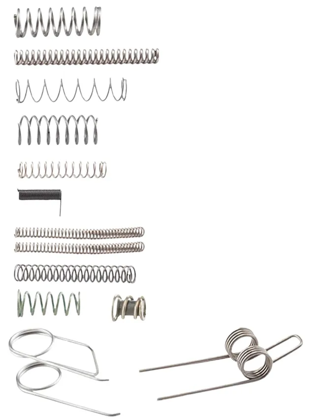 LUTH AR AR SK Spring Kit Tactical Upgrade - LUTH-AR