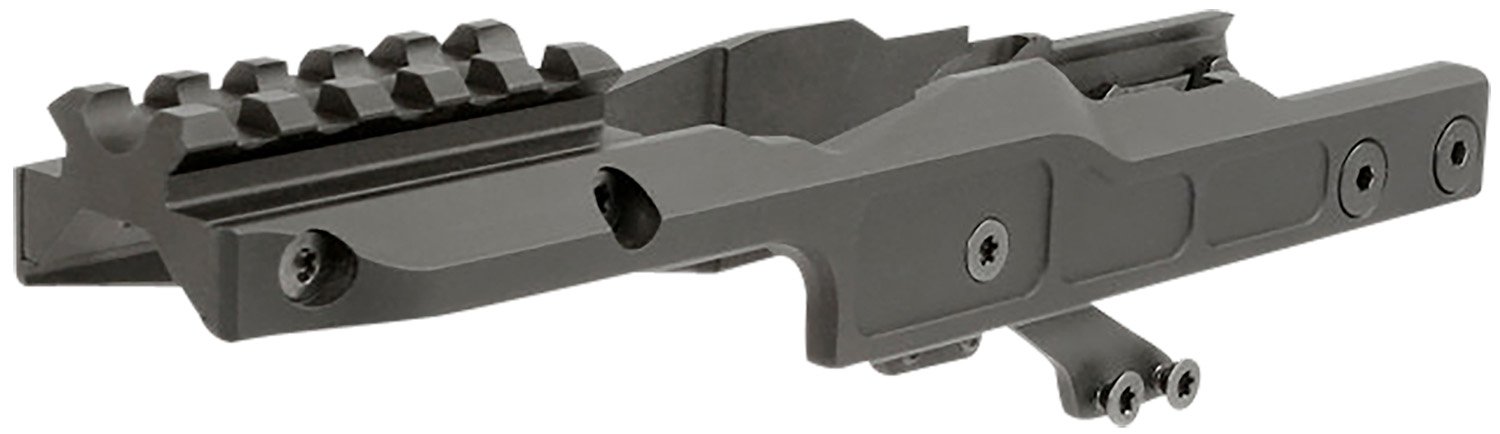 Midwest Industries MI-AK-ALPHA-RDM Optic Mount Black Aluminum/Steel - Midwest Industries