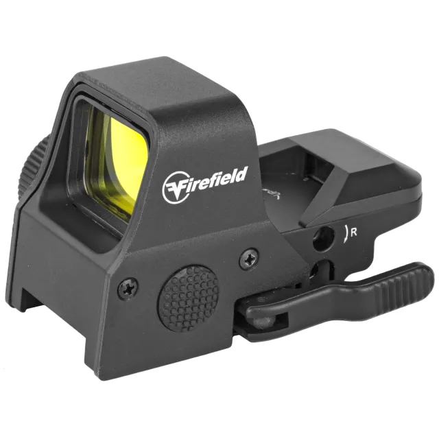 Firefield FF26025 Impact XLT Red Dot Reflex Sight Multi-Reticle QR Mount - Firefield