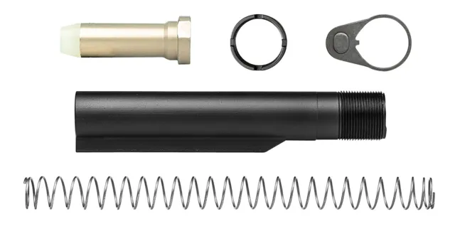 Aero Precision APRH100158 Buffer Kit 7075-T6 Aluminum Mil-Spec 6 Positio...