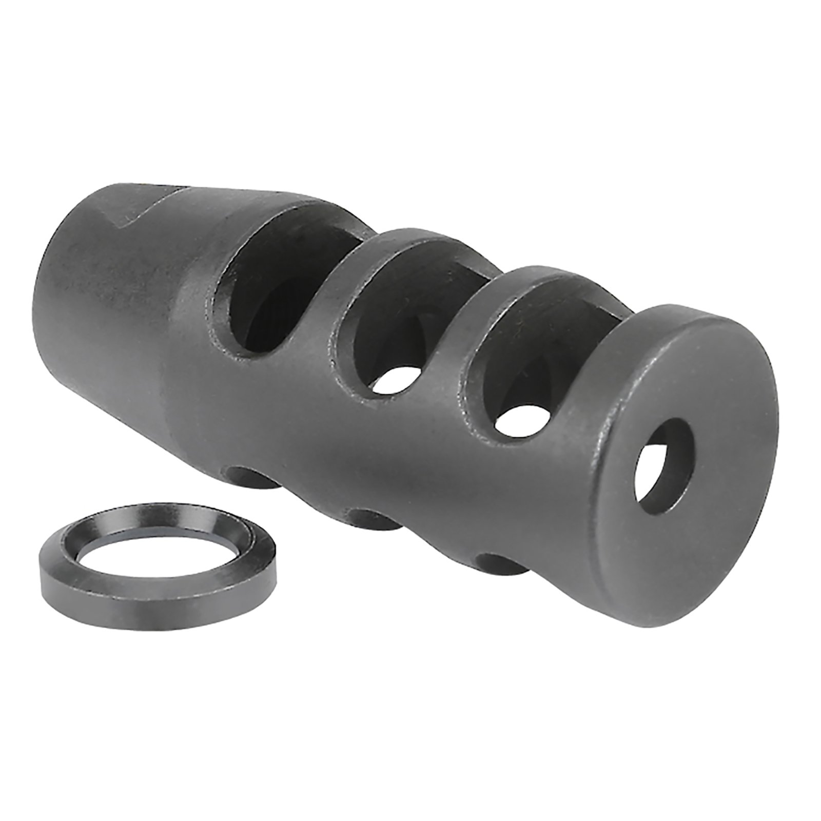 Midwest Industries MIARMB1 22 Caliber 1/2-28 TPI Phosphate - Midwest Industries - 22 Caliber