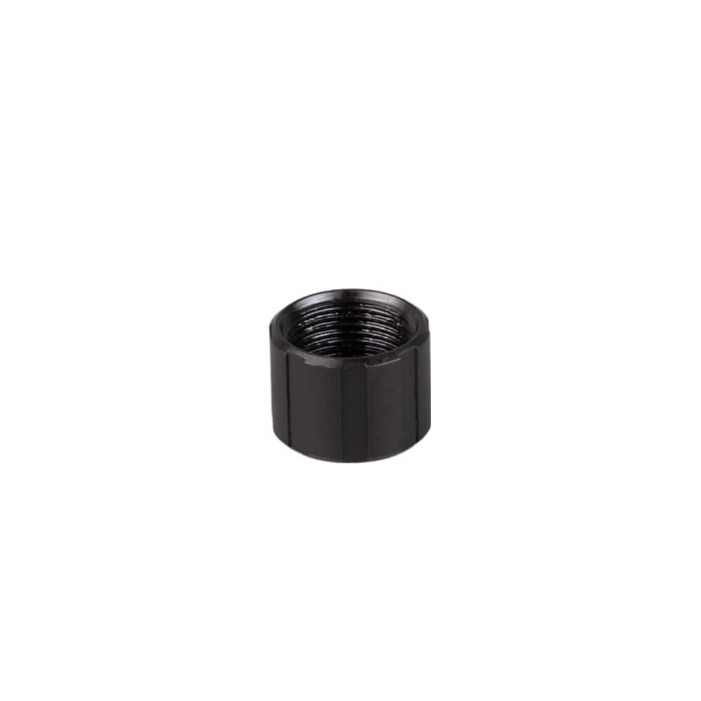 SilencerCo AC1361 Thread Protector .578"x28 Black Steel 45 ACP - SilencerCo - 45 ACP