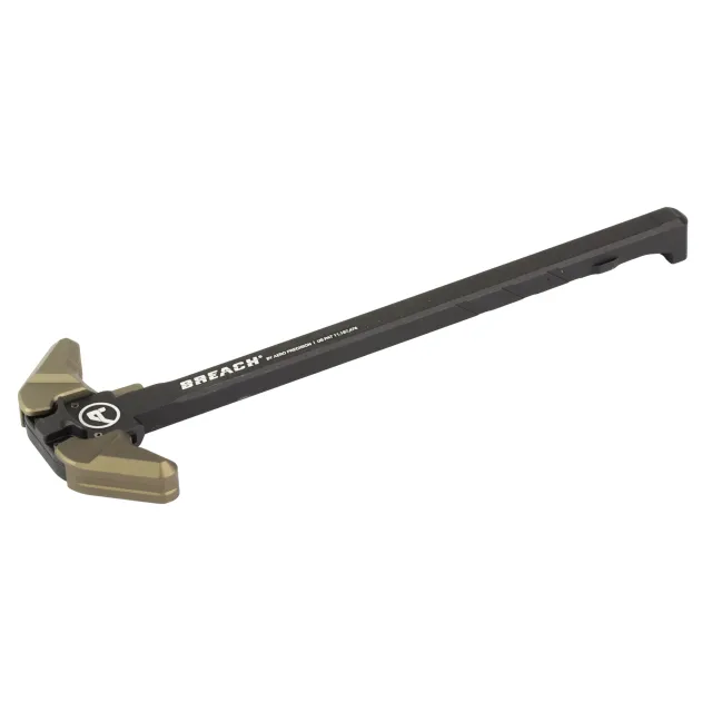 Aero Precision BREACH Ambidextrous Charging Handle Kodiak Brown 7075-T6 ...