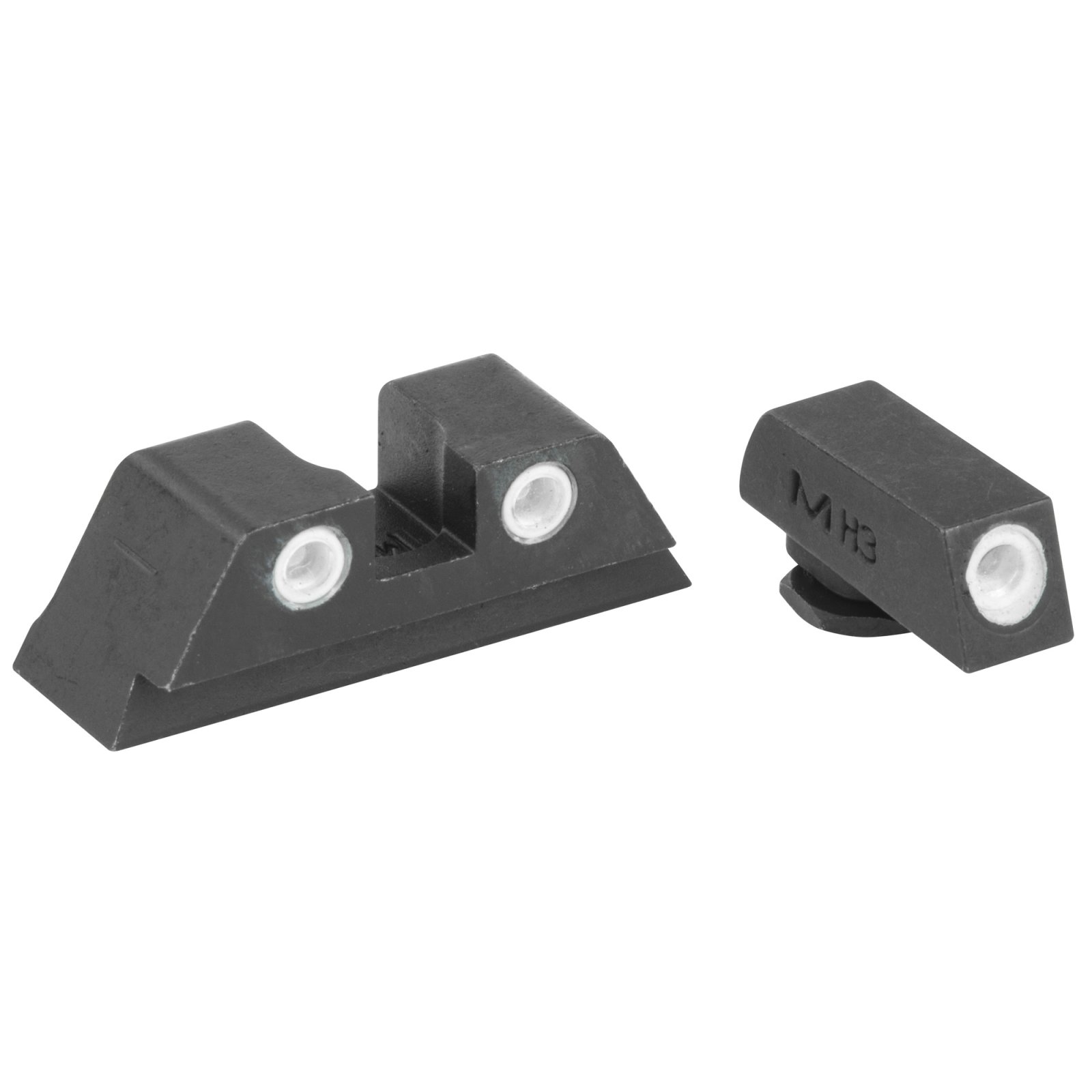 Buy Meprolight 102243101 Tru-Dot Green Tritium Sight Set Glock 17-39 online