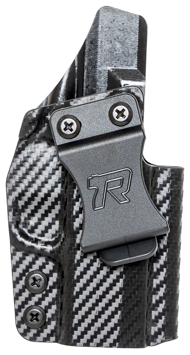 Buy Rounded Gear SSRP365XMACROCFRHVAR Kydex IWB Holster Sig P365 X Macro Black online