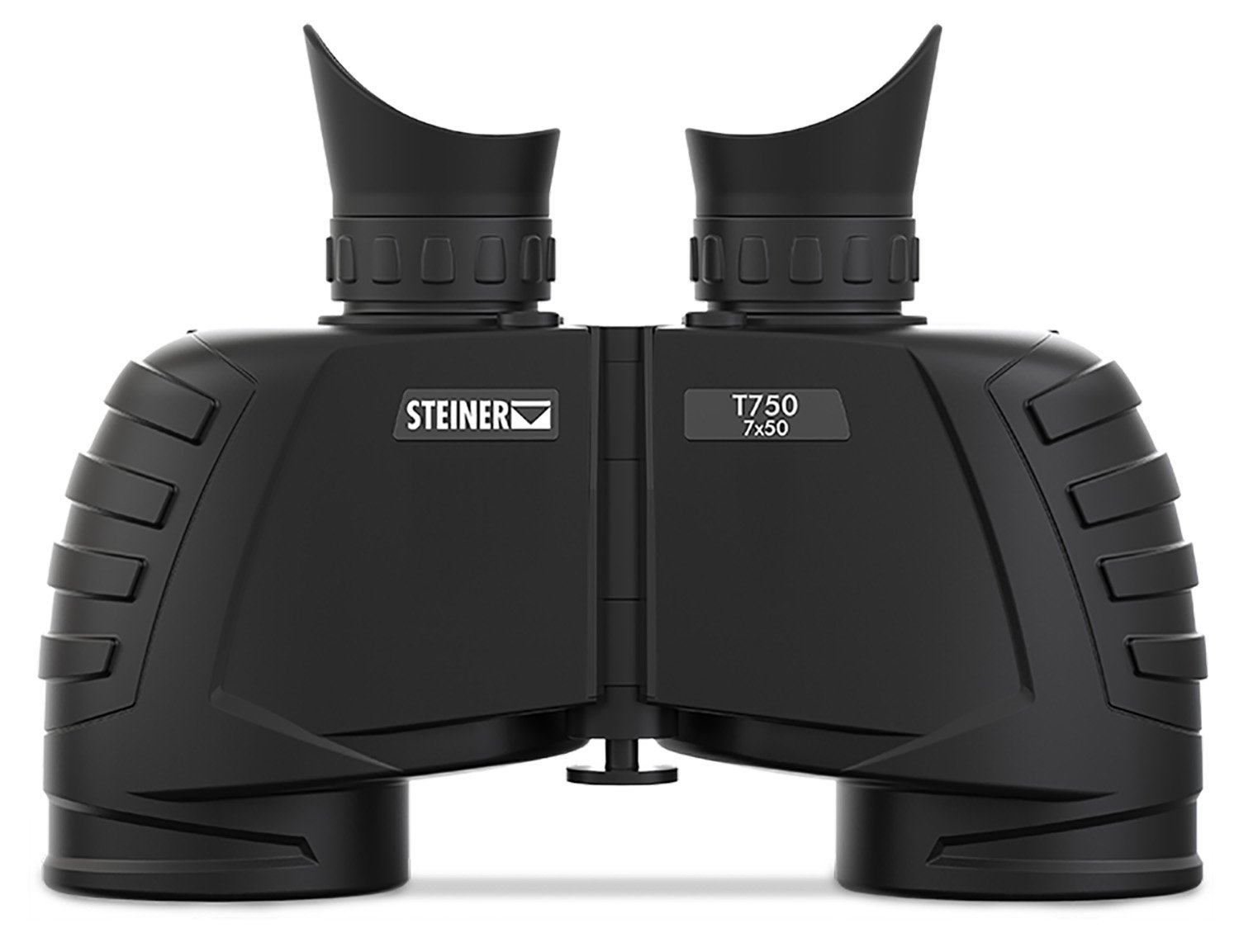 Buy Steiner Optics 2052 T750 7x50mm Porro Binoculars Black Rubber online
