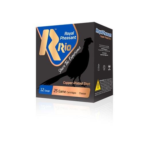 Rio Ammunition Royal Pheasant 20ga 1-1/4oz 1250FPS #5 25ct - Rio Ammunition