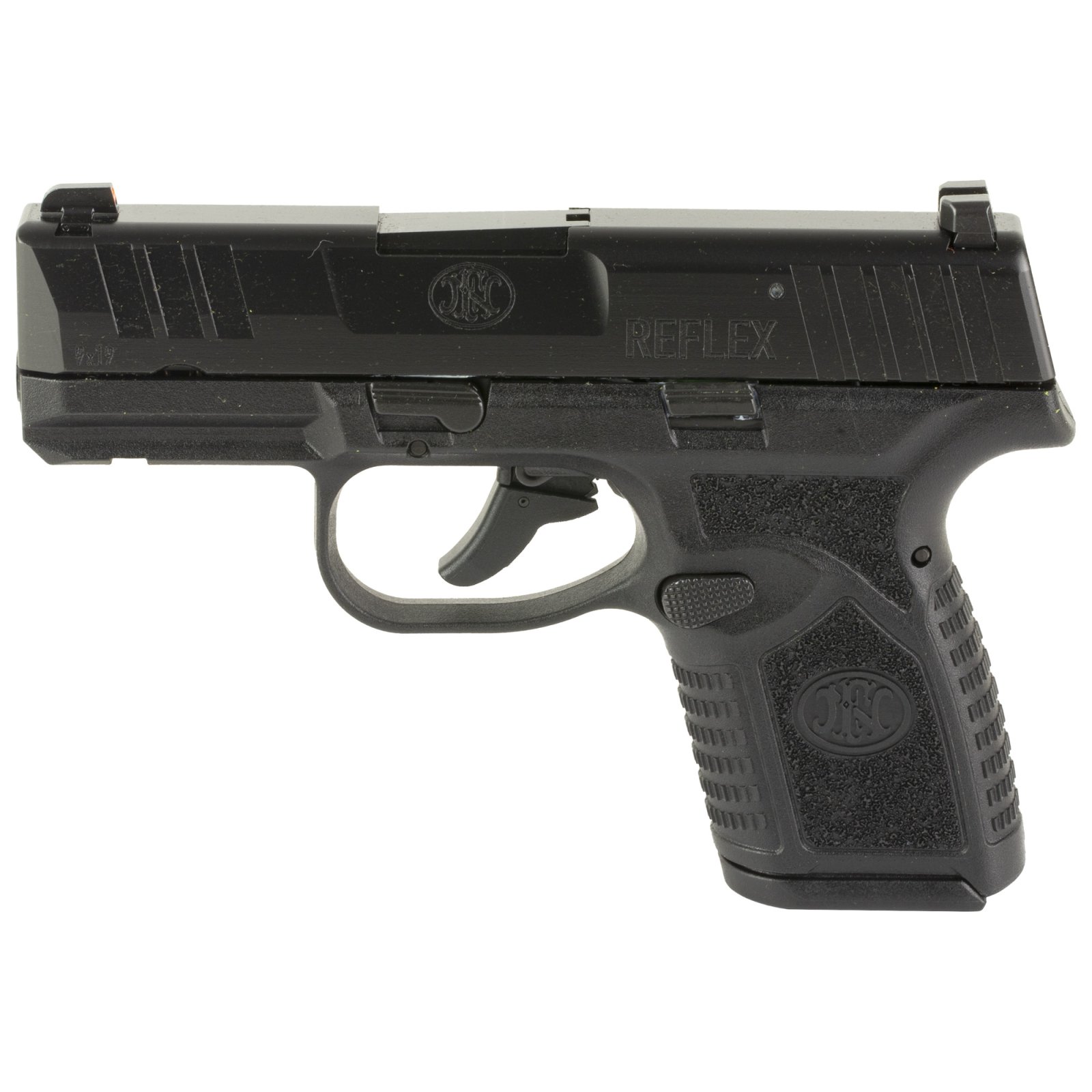 FN America REFLEX 9mm 66-101412 - FN America - 9mm