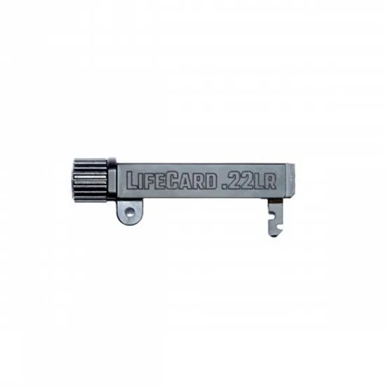 Trailblazer Firearms LLC TB-22LR Lifecard .22 LR Threaded Barrel - Trailblazer Firearms - .22 LR for sale at Gun Club HQ