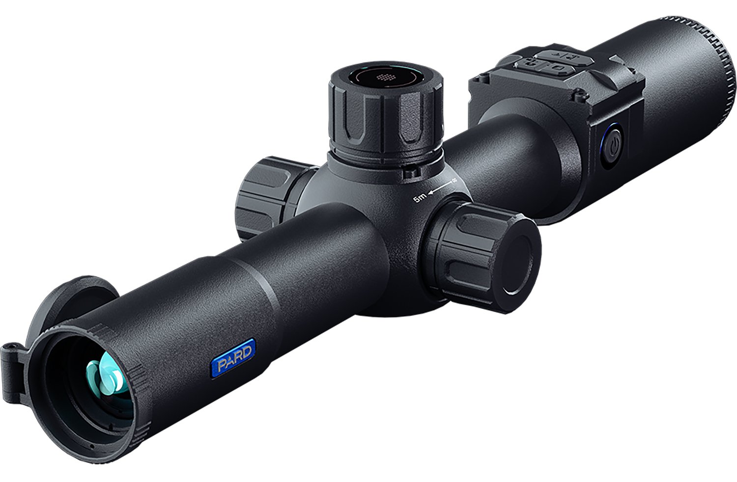 Buy PARD NSM-35 Night Stalker Mini Night Vision Black 3x35mm Multiple Reticle online