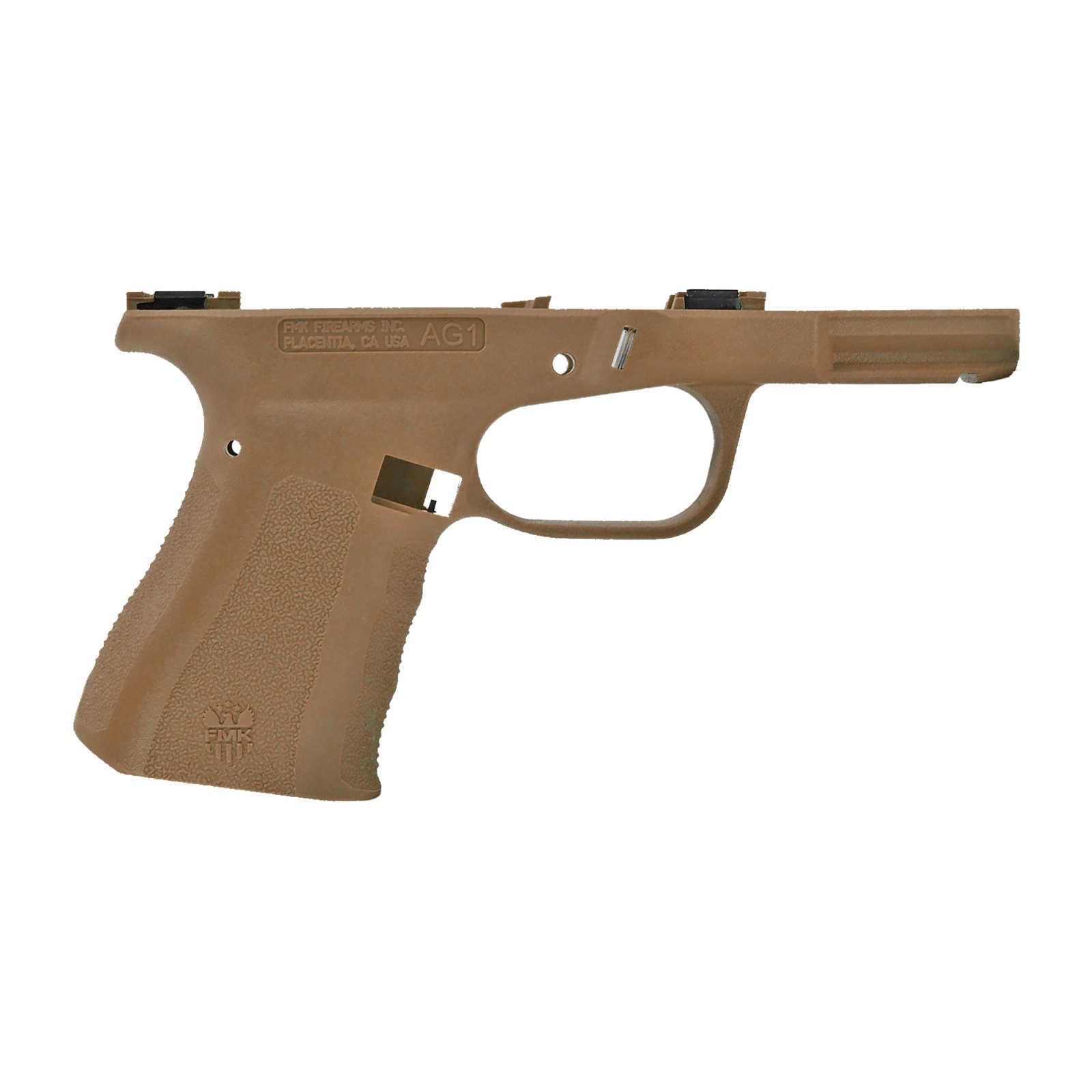 FMK Firearms AG1 9mm FMKGAG1BGB - FMK Firearms - 9mm